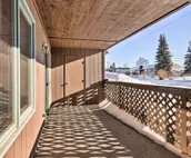 Cozy Fairbanks Condo < 3 Mi to Golden Heart!