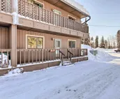 Cozy Fairbanks Condo < 3 Mi to Golden Heart!