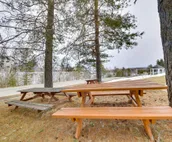 Rockwood Condo w/ Shared Dock + Lake Access!