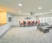 Pet-Friendly Tulsa Escape w/ Private Hot Tub!