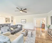 Pet-Friendly Tulsa Escape w/ Private Hot Tub!