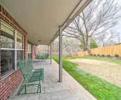 Pet-Friendly Tulsa Escape w/ Private Hot Tub!