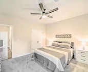 Pet-Friendly Tulsa Escape w/ Private Hot Tub!