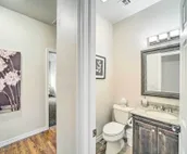 Pet-Friendly Tulsa Escape w/ Private Hot Tub!
