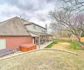 Pet-Friendly Tulsa Escape w/ Private Hot Tub!