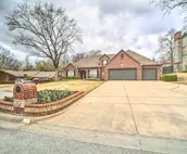 Pet-Friendly Tulsa Escape w/ Private Hot Tub!