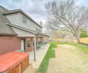 Pet-Friendly Tulsa Escape w/ Private Hot Tub!