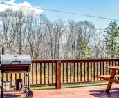 The Blue Llama - Spacious Oasis off Brew Ridge Trail - Great for Groups & Pets