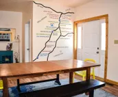 The Blue Llama - Spacious Oasis off Brew Ridge Trail - Great for Groups & Pets