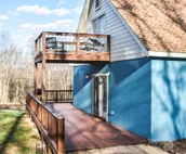 The Blue Llama - Spacious Oasis off Brew Ridge Trail - Great for Groups & Pets