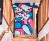 The Blue Llama - Spacious Oasis off Brew Ridge Trail - Great for Groups & Pets
