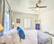 Lake Eufaula Retreat w/ Fire Pit, Near Main St!