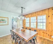 Lake Eufaula Retreat w/ Fire Pit, Near Main St!