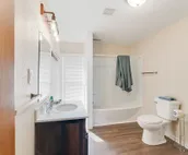 Sleek and modern 4 bedroom 2 full baths