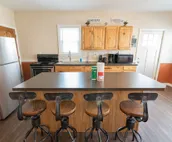Sleek and modern 4 bedroom 2 full baths