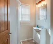 Sleek and modern 4 bedroom 2 full baths