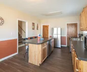 Sleek and modern 4 bedroom 2 full baths