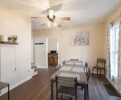 Sleek and modern 4 bedroom 2 full baths