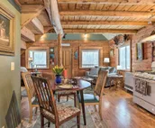 'Snowshoe Cabin' w/ Gas Grill: Fish & Hike!