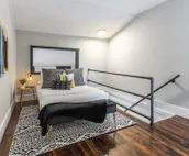 Luxury Cincy Loft—Spacious and Gorgeously Stylish