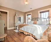 Pet-Friendly Manhattan Escape w/ Fire Pit!