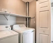Pet-Friendly Manhattan Escape w/ Fire Pit!
