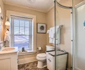 Pet-Friendly Manhattan Escape w/ Fire Pit!