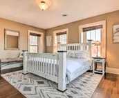 Pet-Friendly Manhattan Escape w/ Fire Pit!