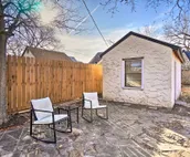 Charming Lawton Home w/ Private Fenced Yard!