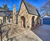 Charming Lawton Home w/ Private Fenced Yard!