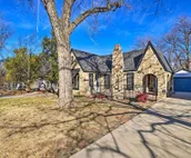 Charming Lawton Home w/ Private Fenced Yard!
