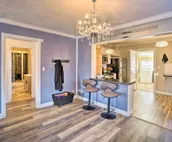 Charming Lawton Home w/ Private Fenced Yard!