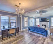 Charming Lawton Home w/ Private Fenced Yard!