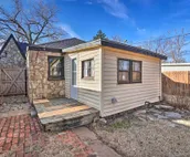 Charming Lawton Home w/ Private Fenced Yard!