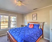 Charming Lawton Home w/ Private Fenced Yard!