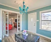 Charming Lawton Home w/ Private Fenced Yard!