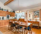 Lakefront haven with private dock, lift, three living areas, and WiFi
