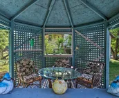 Home w/ Fire Pit - 8 Mi to Dtwn Mile Square!