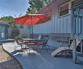 Home w/ Fire Pit - 8 Mi to Dtwn Mile Square!
