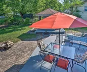 Home w/ Fire Pit - 8 Mi to Dtwn Mile Square!