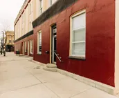 Modern Industrial Western Suite, Directly Downtown