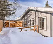 Kenai Home w/ Fireplace < 10 Mi to Big Eddy!