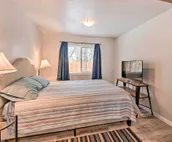 Kenai Home w/ Fireplace < 10 Mi to Big Eddy!