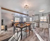 Kenai Home w/ Fireplace < 10 Mi to Big Eddy!