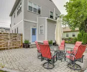 Renovated Barrington Cottage w/ Beach Access!