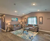 'Park City on the Water' Townhome w/ Patio!