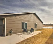 'Park City on the Water' Townhome w/ Patio!