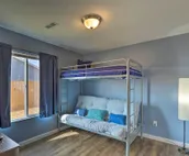'Park City on the Water' Townhome w/ Patio!