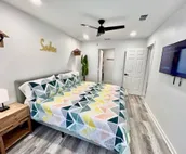 Zula Del Mar, Sleeps 22 ⛱ 2min Walk To The Beach 🌴 Private Heated Pool & HotTub
