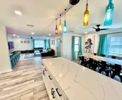Zula Del Mar, Sleeps 22 ⛱ 2min Walk To The Beach 🌴 Private Heated Pool & HotTub
